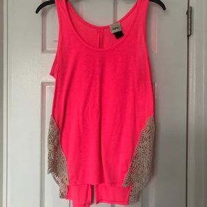 Neon Daytrip Tank